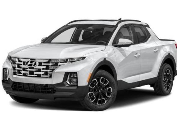 HYUNDAI SANTA CRUZ 2022 5NTJDDAF0NH017539 image